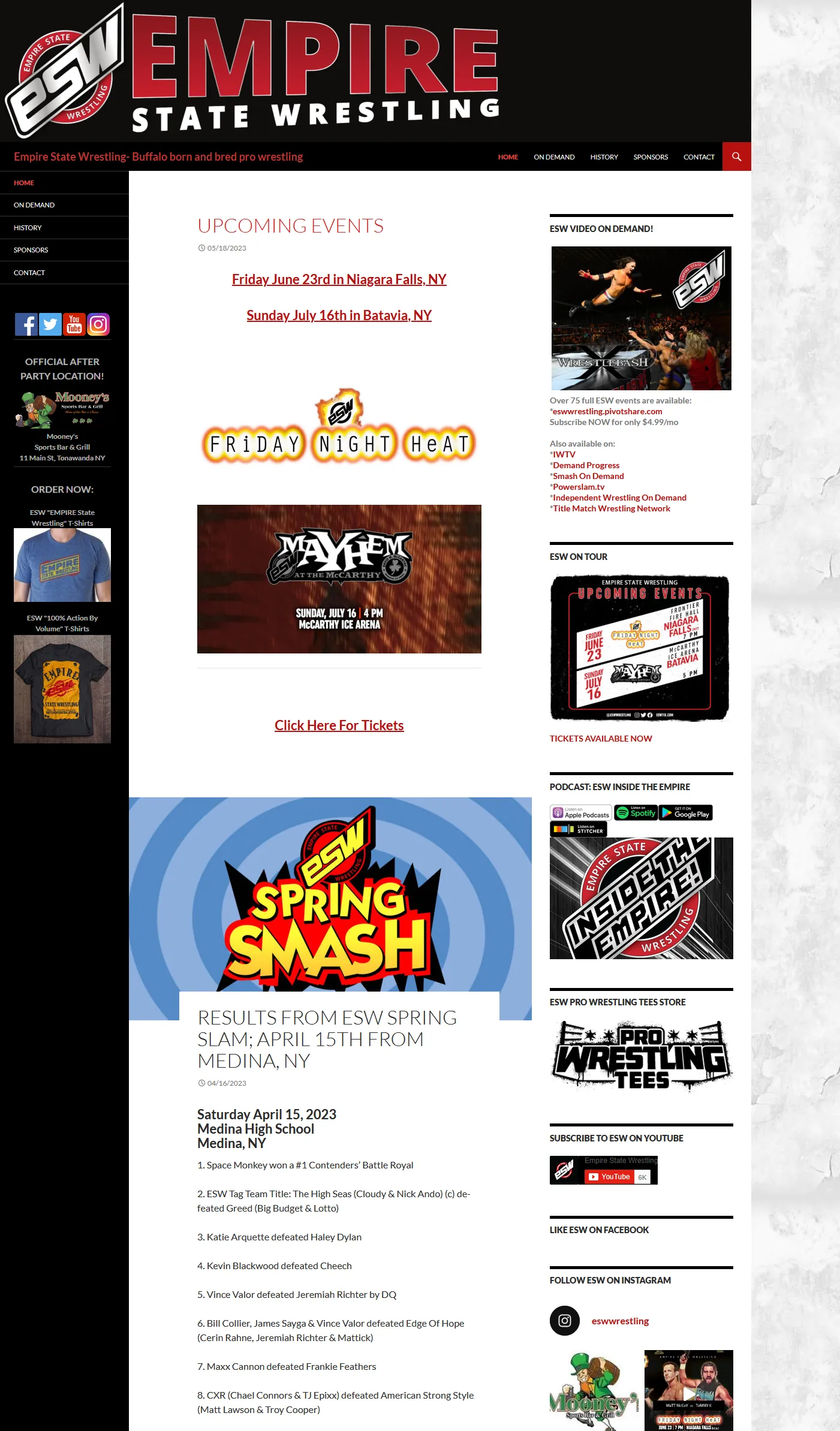 image Old ESW
